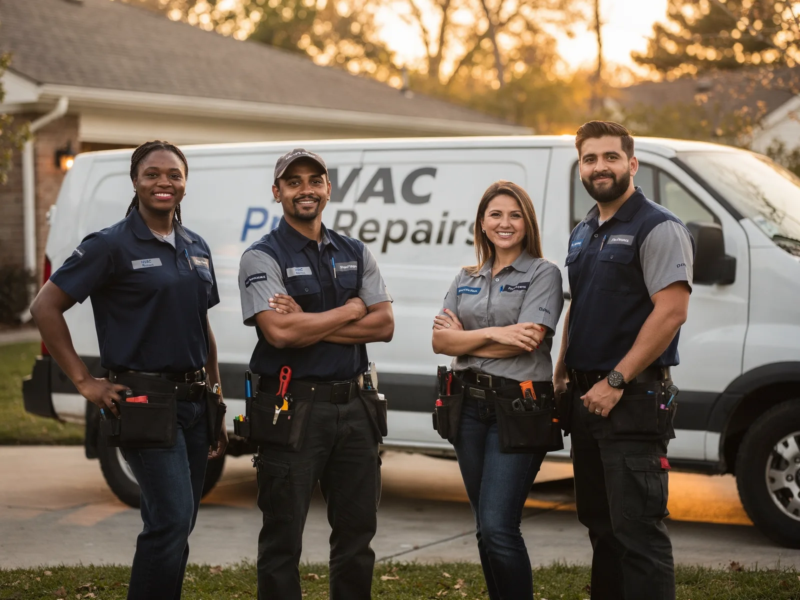 Heat Pump Repair company in Verona, MS